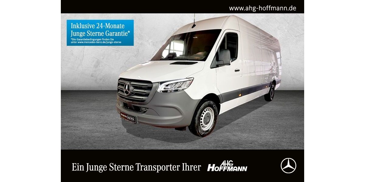 Mercedes-Benz Sprinter 4.900 km 51.158 &euro; Tamm 71732