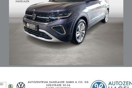 VW T-Cross 4.995 km 27.993 &euro; Heilbronn 74072