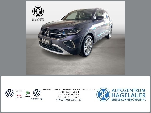 VW T-Cross 4.995 km 27.993 &euro; Heilbronn 74072
