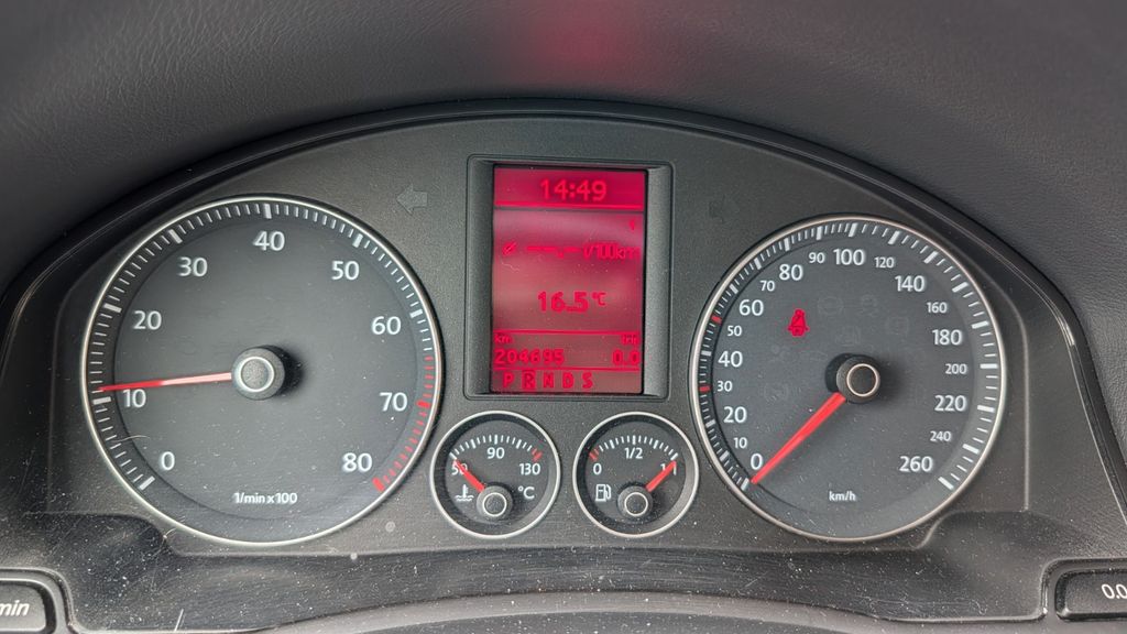VW Golf Plus 204.695 km 3.200 &euro; Brackenheim 74336