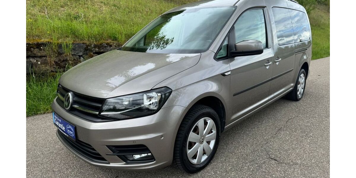 VW Caddy Maxi 89.000 km 20.300 &euro; Leonberg 71229