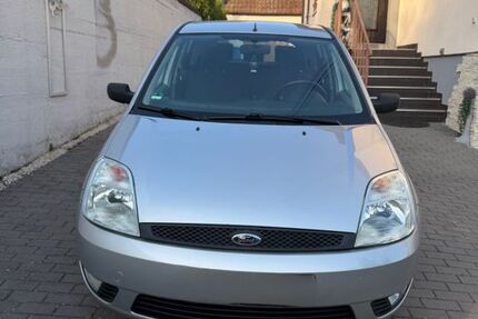 Ford Fiesta 137.000 km 1.600 &euro; Brackenheim 74336