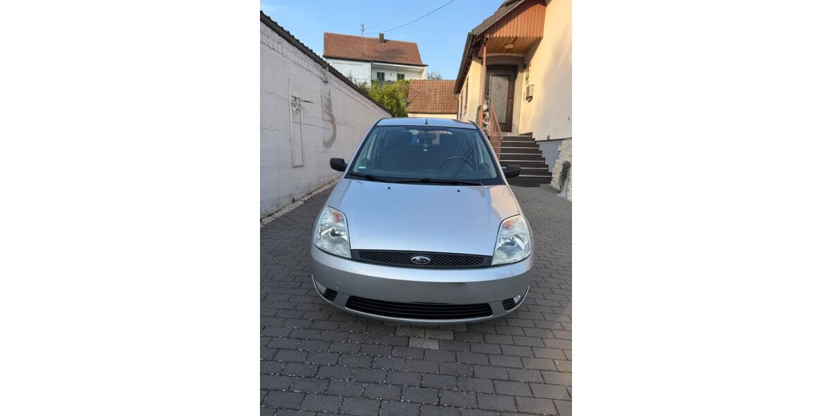 Ford Fiesta 137.000 km 1.600 &euro; Brackenheim 74336