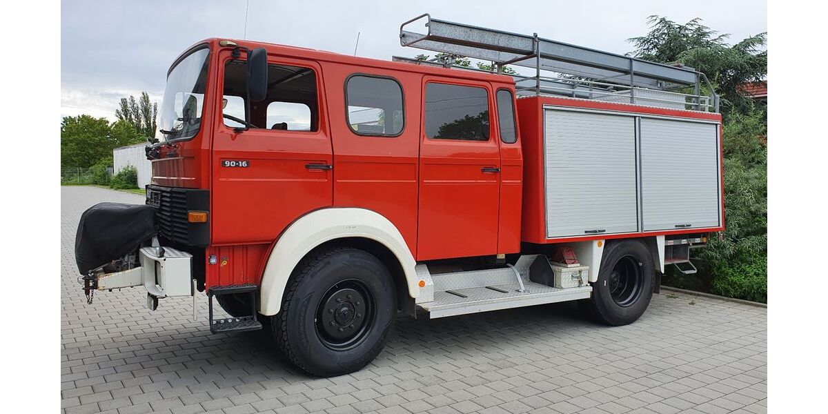 IVECO Andere 24.400 km 14.900 &euro; Leonberg 71229