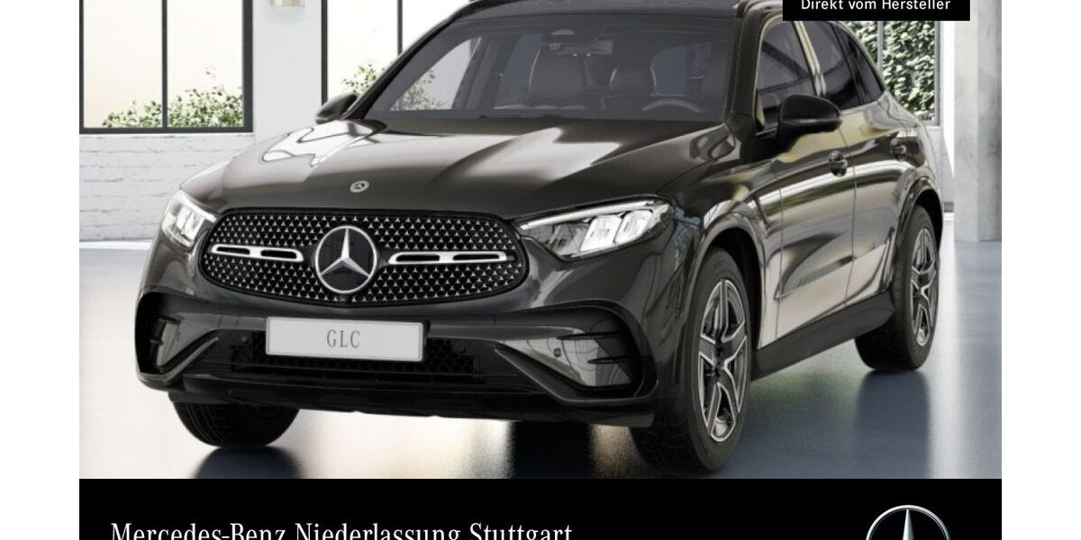 Mercedes-Benz GLC 200 9.900 km 54.990 &euro; Stuttgart 70372