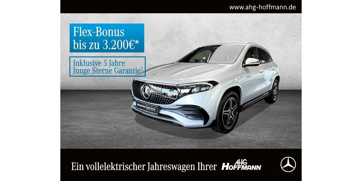 Mercedes-Benz EQA 4.150 km 42.725 &euro; Tamm 71732