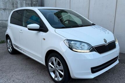 Skoda Citigo 77.400 km 9.400 &euro; Köngen 73257