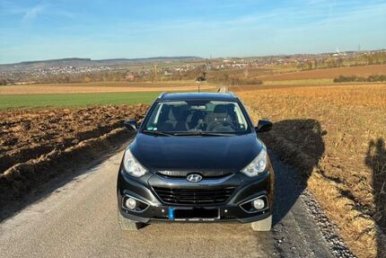 Hyundai ix35 103.100 km 6.950 &euro; Brackenheim 74336
