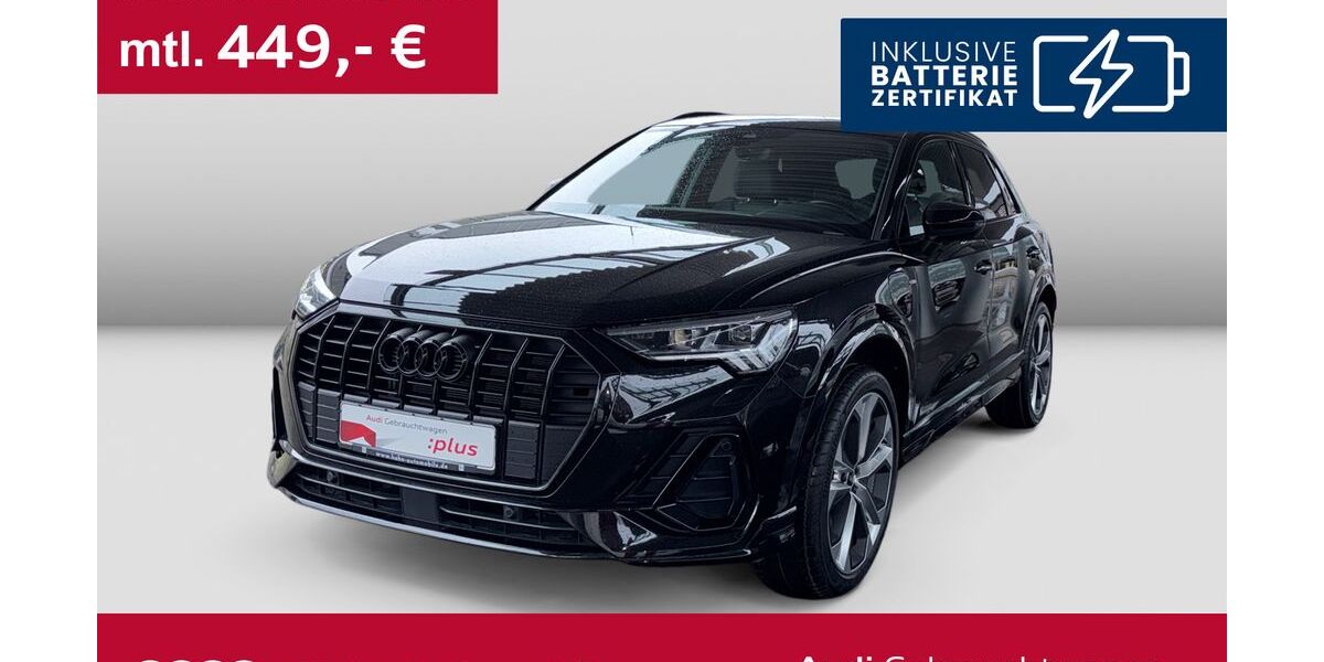Audi Q3 77.539 km 32.430 &euro; Esslingen 73730