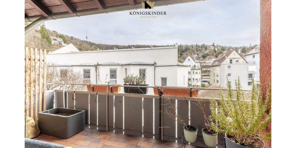 Etagenwohnung Stuttgart Süd - 3 Zimmer, 82 m&sup2;, 425.000&euro; | Angebot:25683100
