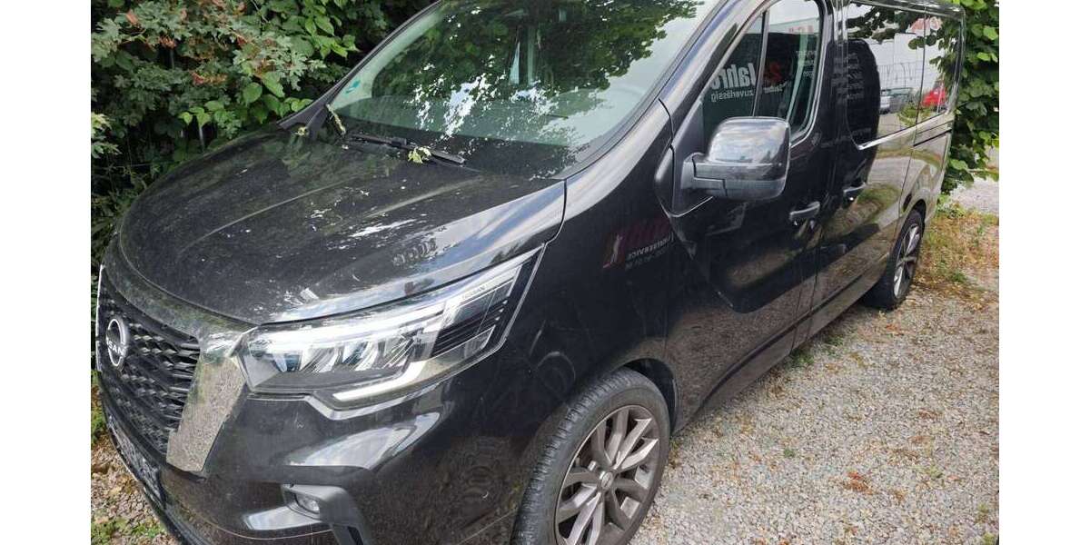 Nissan Primastar 21.000 km 32.900 &euro; Aspach 71546