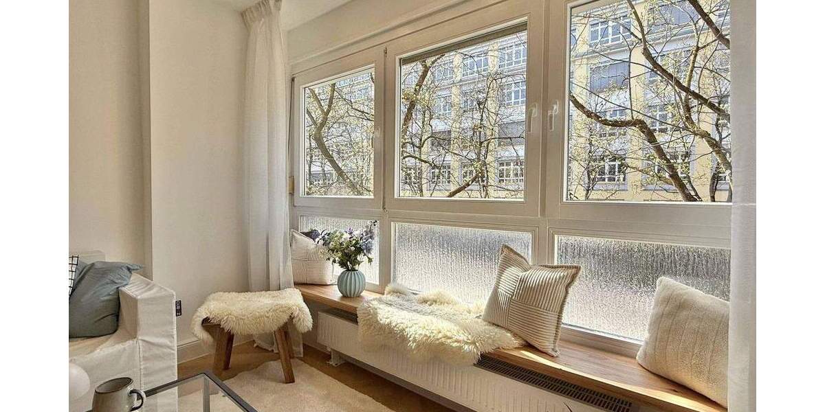 Etagenwohnung Stuttgart Ost - 3 Zimmer, 54 m&sup2;, 269.000&euro; | Angebot:25897508