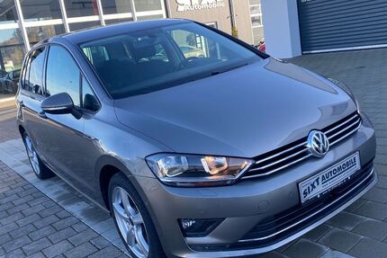 VW Golf Sportsvan 67.600 km 14.900 &euro; Backnang -Waldrems bei Stgt. 71522