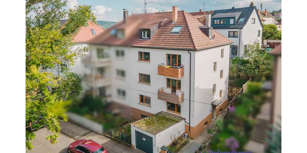 Etagenwohnung Stuttgart Stuttgart-Ost - 3 Zimmer, 75 m&sup2;, 339.000&euro; | Angebot:22373839