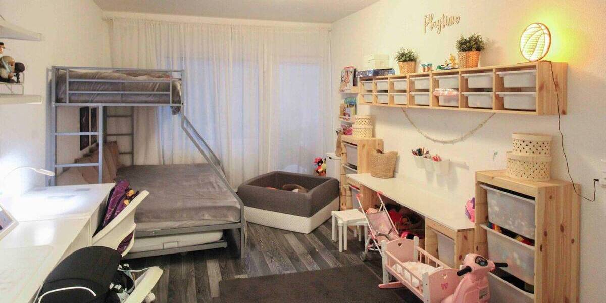 Etagenwohnung Bietigheim-Bissingen Bietigheim - 4 Zimmer, 94 m&sup2;, 298.000&euro; | Angebot:26608525