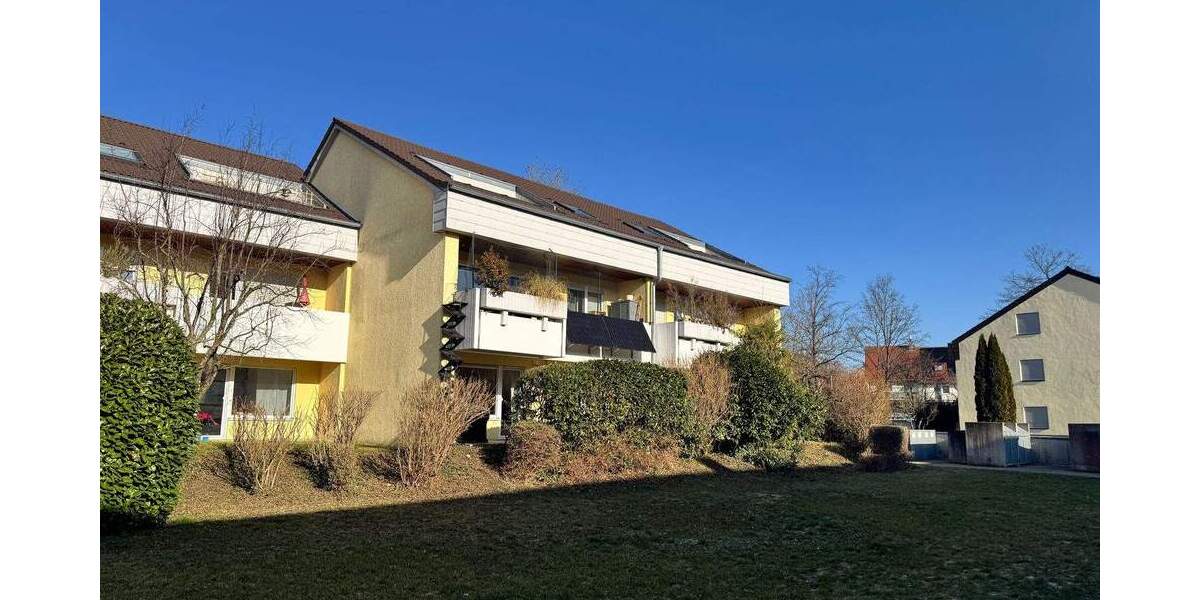 Etagenwohnung Stuttgart Möhringen - 2 Zimmer, 56 m&sup2;, 320.000&euro; | Angebot:25749389