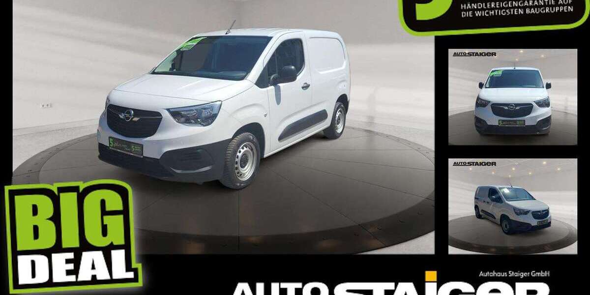 Opel Combo 19.299 km 16.888 &euro; Stuttgart 70188