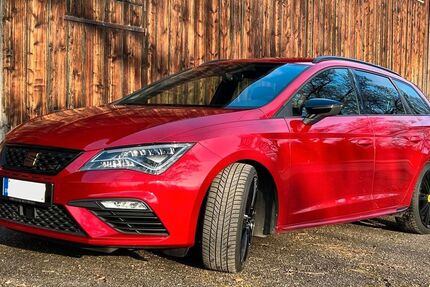 Seat Leon 46.842 km 24.100 &euro; Oberboihingen 72644