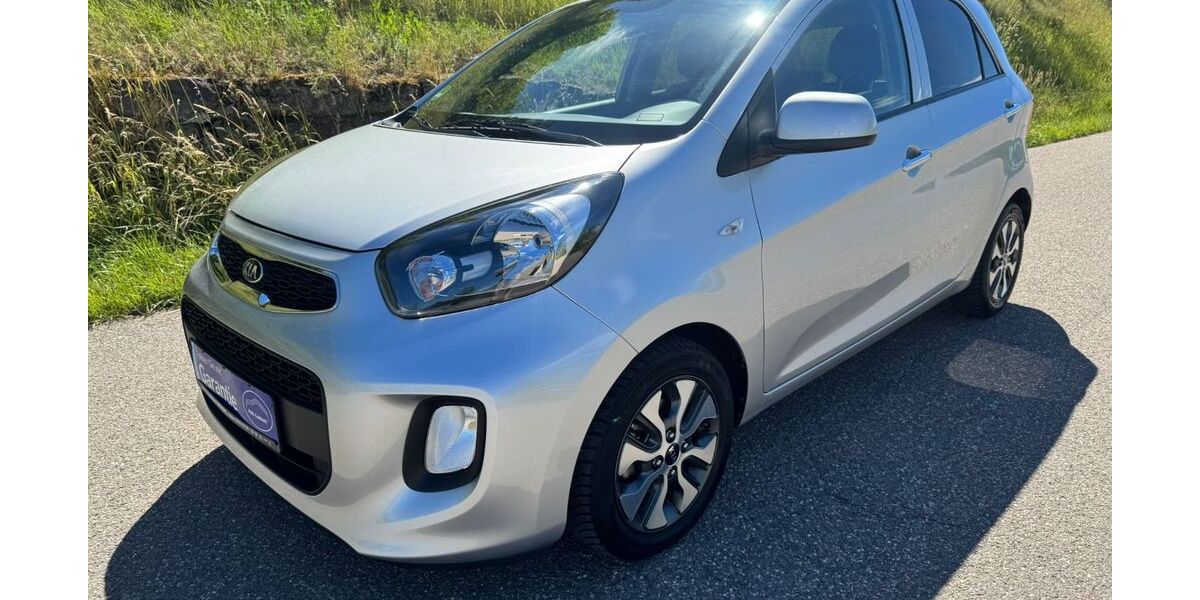 Kia Picanto 19.000 km 7.400 &euro; Leonberg 71229