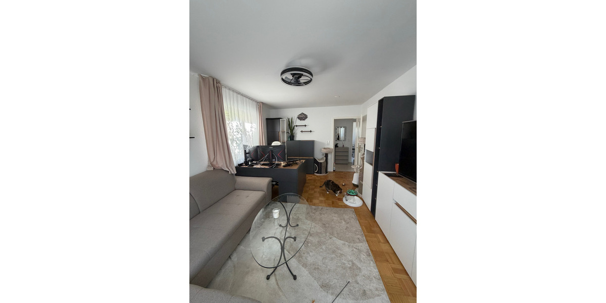 Etagenwohnung Ludwigsburg Hoheneck - 2 Zimmer, 50 m&sup2;, 890&euro; | Angebot:26520111