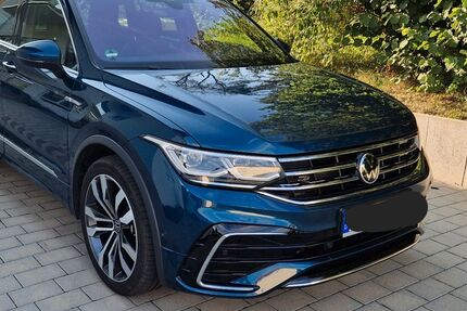 VW Tiguan 44.000 km 35.900 &euro; Heilbronn 74081
