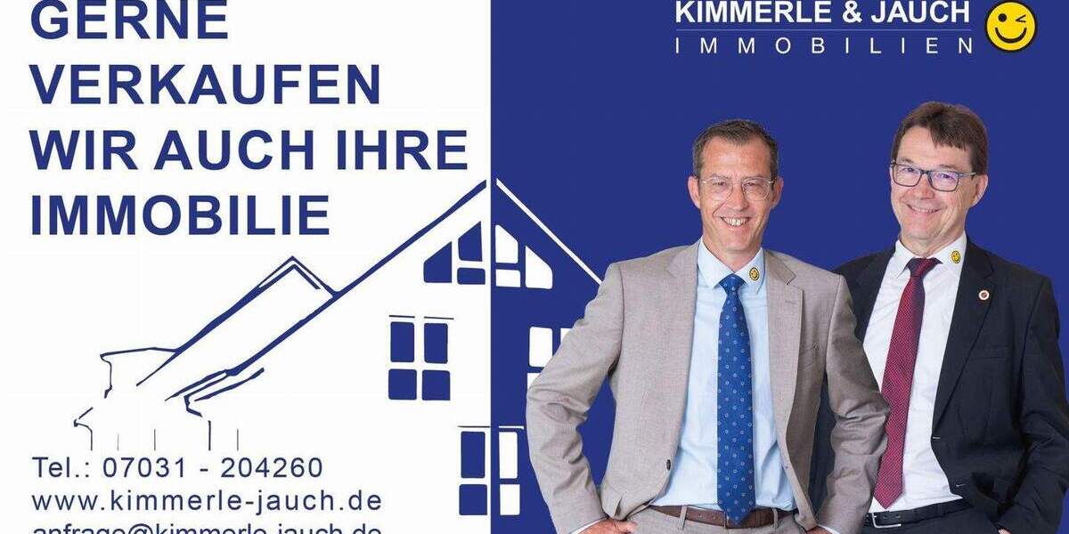 Etagenwohnung Böblingen Dagersheim - 3 Zimmer, 89 m&sup2;, 299.500&euro; | Angebot:25800932