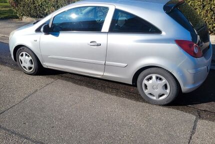 Opel Corsa 258.000 km 1.000 &euro; Ötisheim 75443