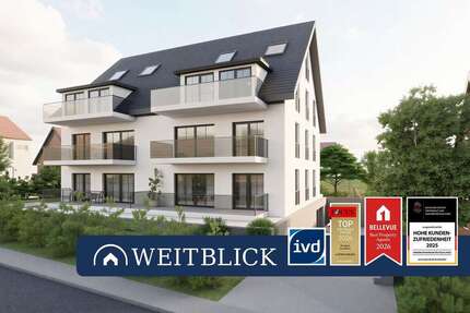 Wohnung Ludwigsburg Hoheneck - 4.5 Zimmer, 122 m&sup2;, 769.000&euro; | Angebot:26223244