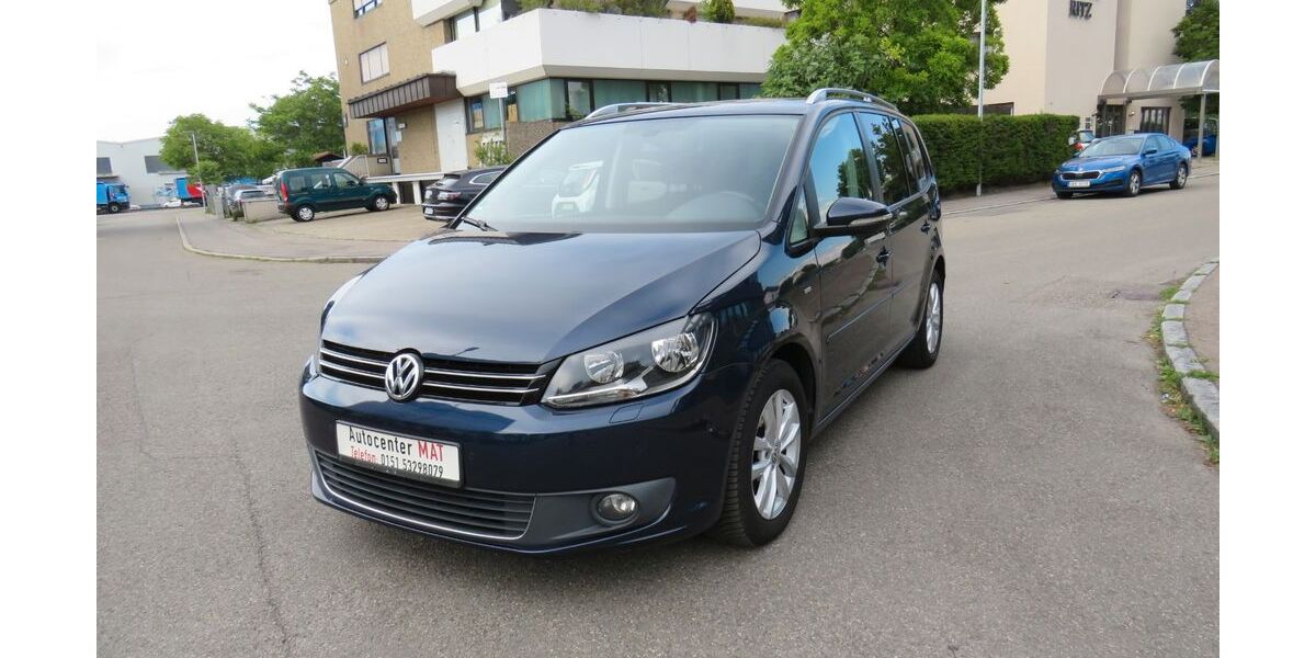 VW Touran 258.000 km 6.990 &euro; Fellbach 70736