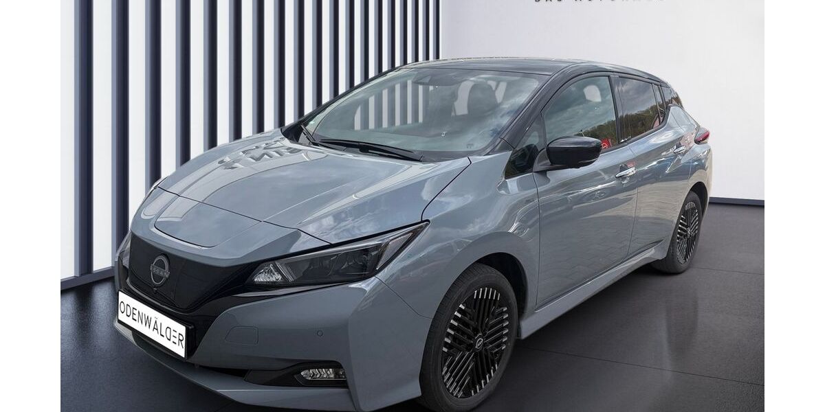 Nissan Leaf 39.990 km 20.788 &euro; Zaberfeld-Michelbach 74374