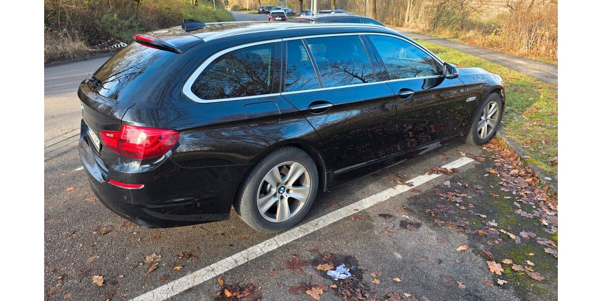 BMW 520 235.000 km 9.800 &euro; Möglingen 71696