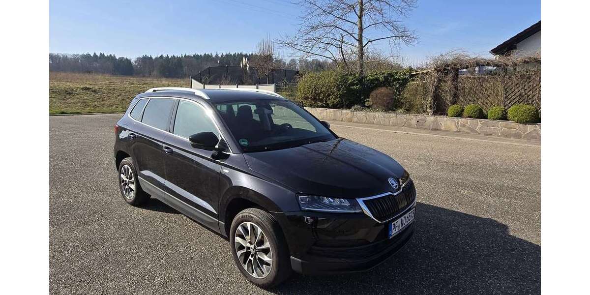 Skoda Karoq 26.820 km 26.500 &euro; Wiernsheim 75446