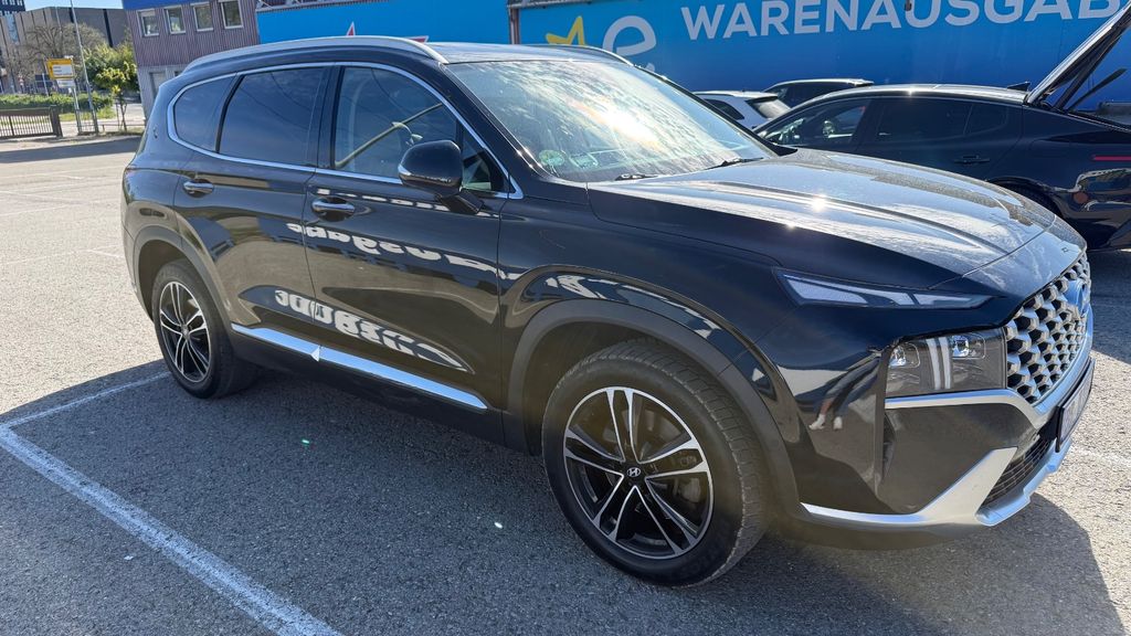 Hyundai SANTA FE 224.000 km 27.999 &euro; Sindelfingen 71065