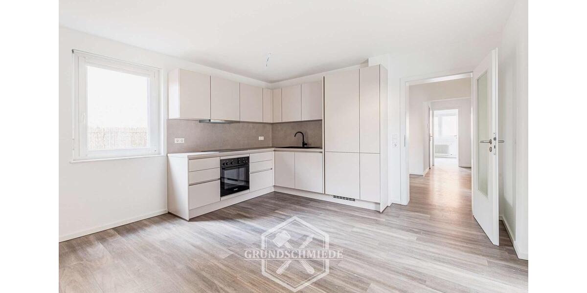 Erdgeschoßwohnung Stuttgart Zuffenhausen - 4 Zimmer, 101 m&sup2;, 1.650&euro; | Angebot:26416216