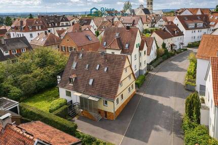Haus Stuttgart Degerloch - 6 Zimmer, 97 m&sup2;, 350.000&euro; | Angebot:26569595