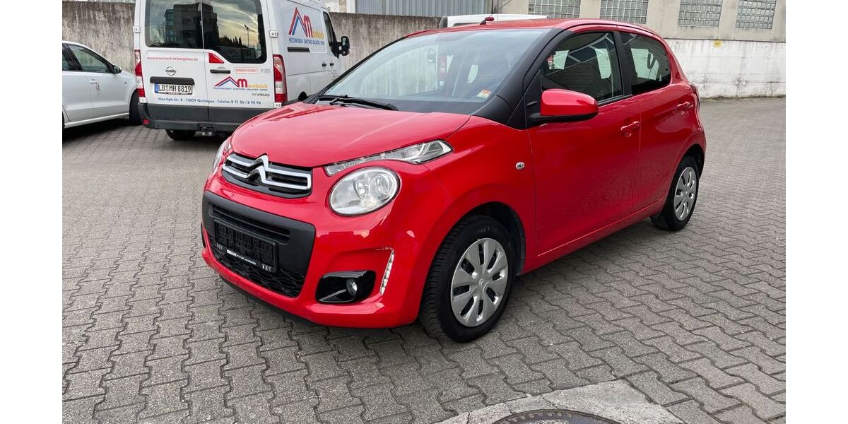 Citroen C1 8.200 km 9.250 &euro; Gerlingen 70839