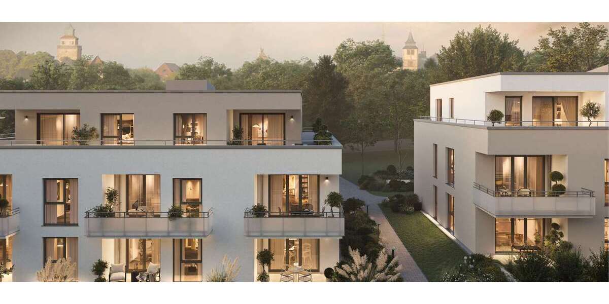 Etagenwohnung Markgröningen - 3.5 Zimmer, 78 m&sup2;, 459.800&euro; | Angebot:25446870