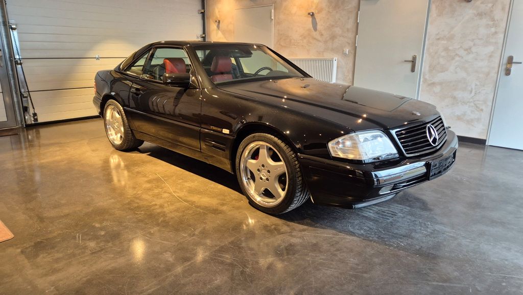 Mercedes-Benz SL 500 75.200 km 60.000 &euro; Mundelsheim 74395