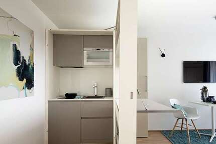 Wohnung Asperg - 1 Zimmer, 41 m&sup2;, 870&euro; | Angebot:26785593
