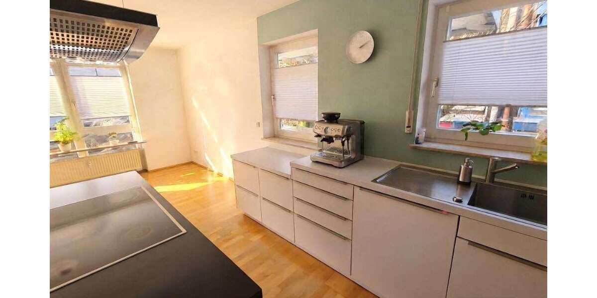 Etagenwohnung Stuttgart Sillenbuch - 4 Zimmer, 87 m&sup2;, 399.000&euro; | Angebot:24977563