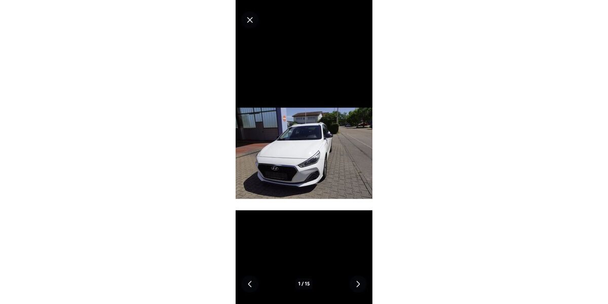 Hyundai i30 250.000 km 6.400 &euro; Güglingen 74363