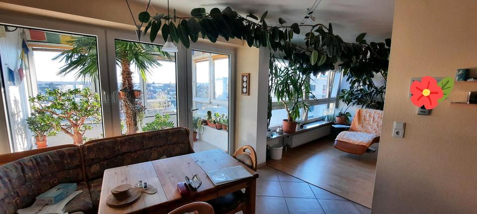 Etagenwohnung Sindelfingen Darmsheim - 3 Zimmer, 85 m&sup2;, 270.000&euro; | Angebot:26366387