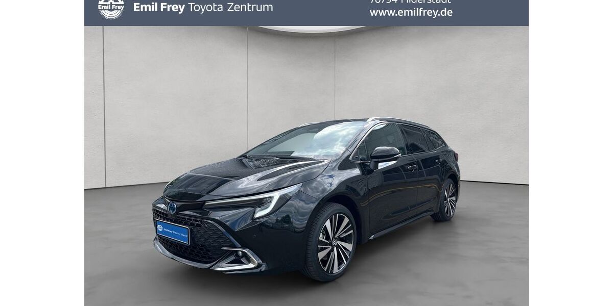 Toyota Corolla 19.000 km 29.490 &euro; Filderstadt 70794