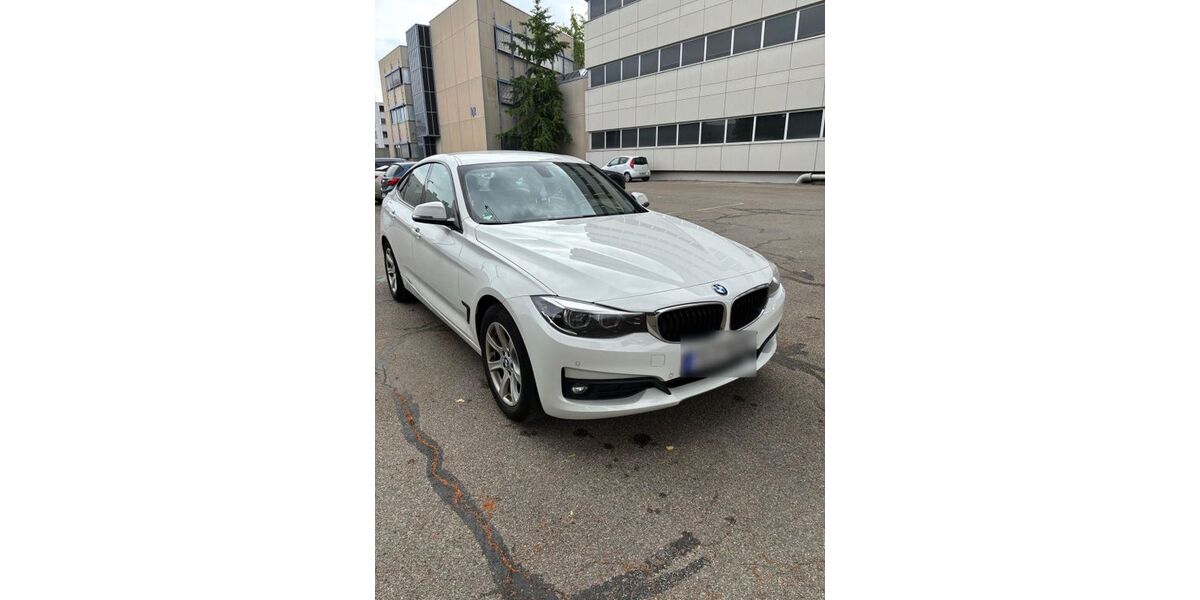 BMW 320 93.400 km 17.999 &euro; Sindelfingen 71069