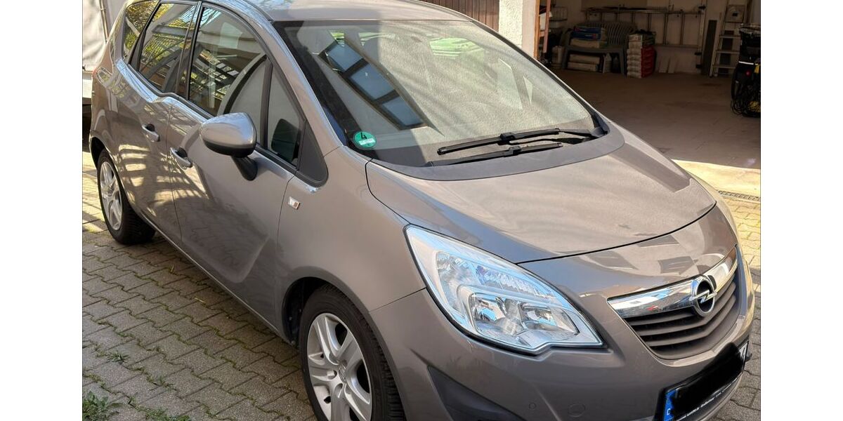 Opel Meriva 116.500 km 5.100 &euro; Steinheim-Kleinbottwar 71711