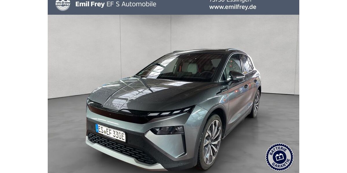 Skoda Elroq 25.000 km 43.890 &euro; Esslingen 73730