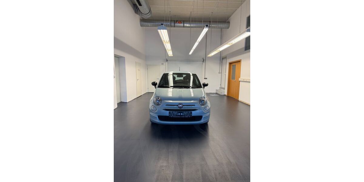 Fiat 500 22.450 km 13.790 &euro; Böblingen 71034