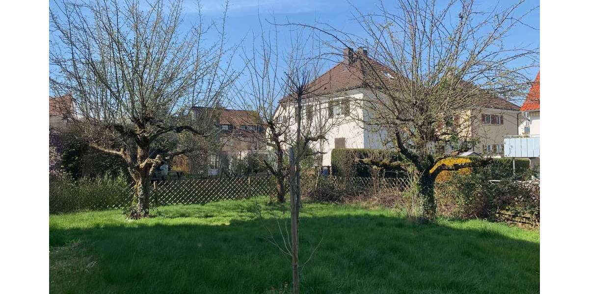 Grundstück Stuttgart Sillenbuch - 1.035.000&euro; | Angebot:26945776