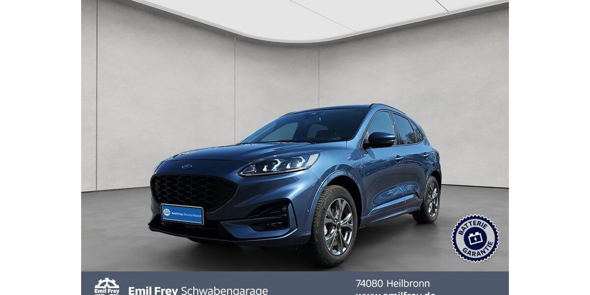 Ford Kuga 48.341 km 28.690 &euro; Heilbronn 74080