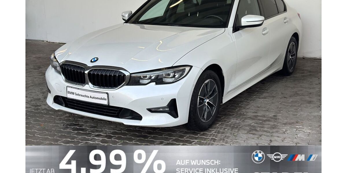 BMW 318 131.246 km 24.249 &euro; Heilbronn 74074